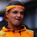 Norris fue el mejor en el ensayo libre para el GP de Brasil