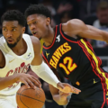 Hawks supera a Cavaliers por segunda ocasión consecutiva