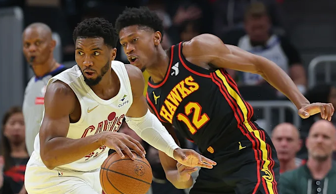 Hawks supera a Cavaliers por segunda ocasión consecutiva