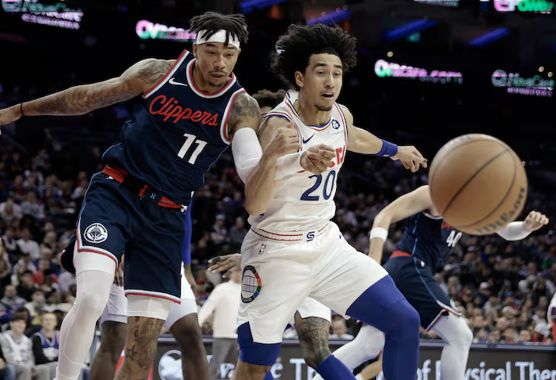 Clippers gana y extiende la agonía de Sixers