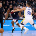 Con un final electrizante, Clippers se lleva el juego contra Warriors