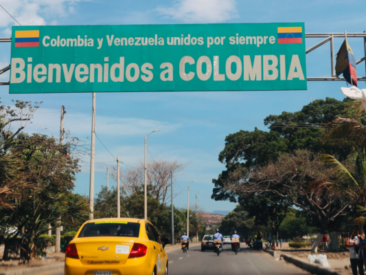 Intercambio comercial entre Colombia y Venezuela alcanzó los 836 millones de dólares en diez meses