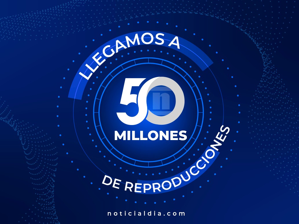 Con este video Noticia al Día logró 50 millones de reproducciones en Facebook: Al nivel de las superestrellas