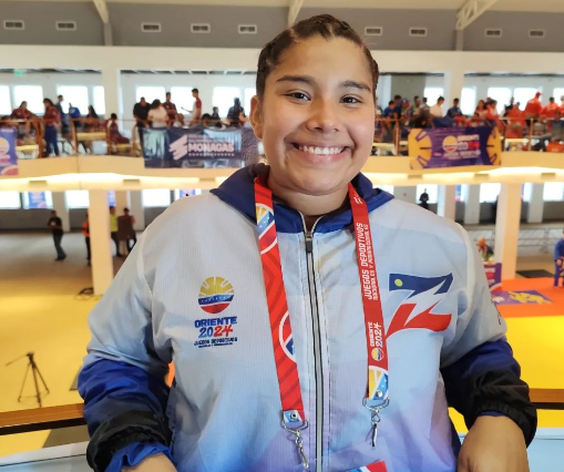 Zulia brilla en los Juegos Deportivos Nacionales: 3 medallas en una jornada épica