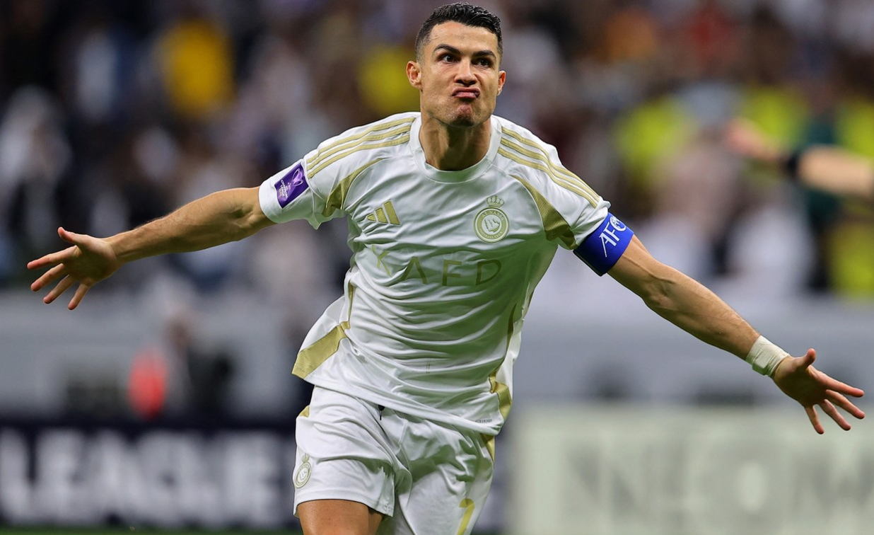 Al-Nassr consigue la victoria con doblete de Cristiano Ronaldo