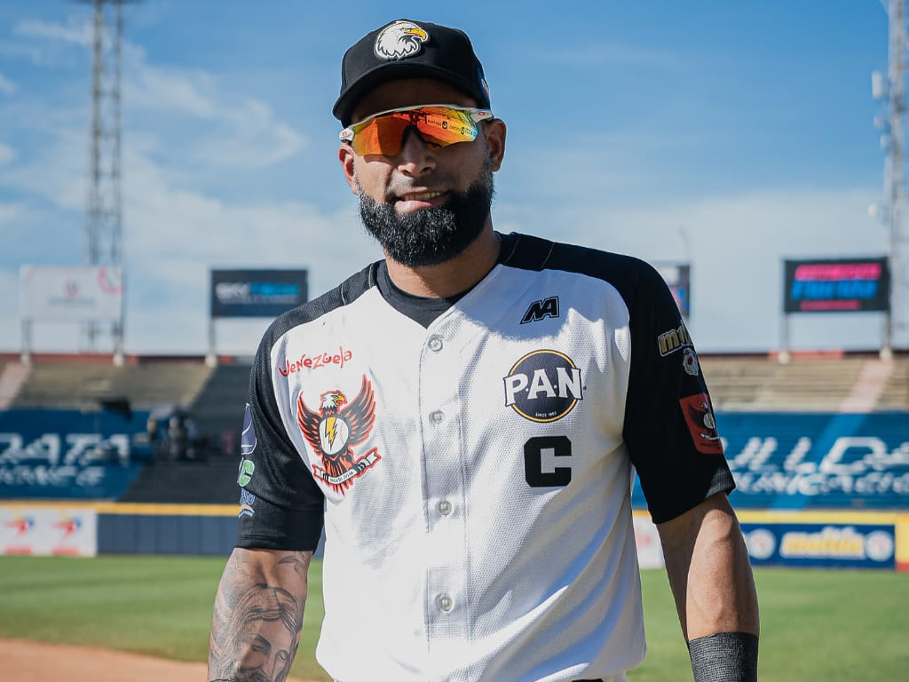 Zuliano Alí Castillo con el average más alto en la historia de la LVBP