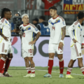 La Vinotinto baja posiciones en el Ranking FIFA