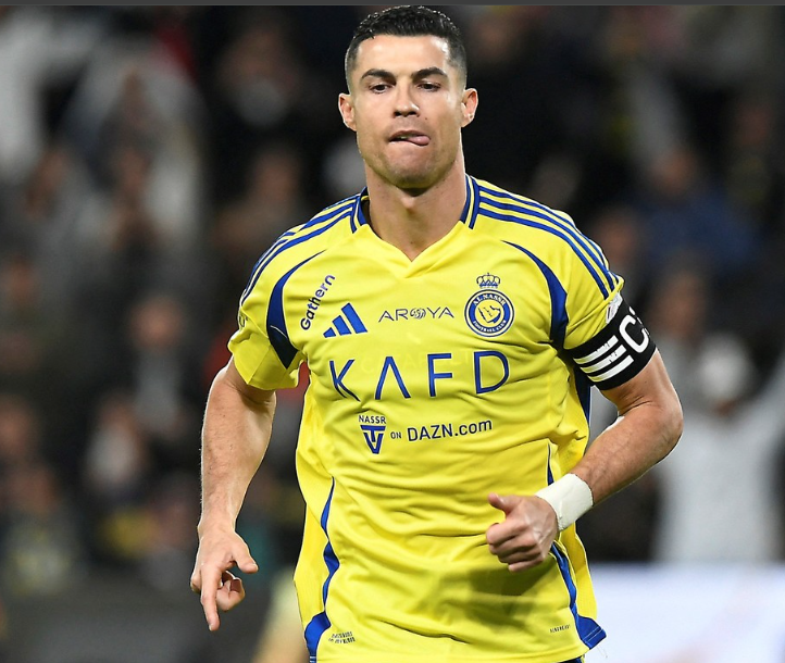 ¡Imparable! Doblete de Cristiano Ronaldo para darle la victoria al Al-Nassr