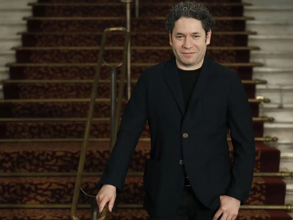 Gustavo Dudamel y Rawayana nominados a los Premios Grammy