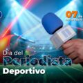 Este 7 de noviembre se celebra el Día del Periodista Deportivo