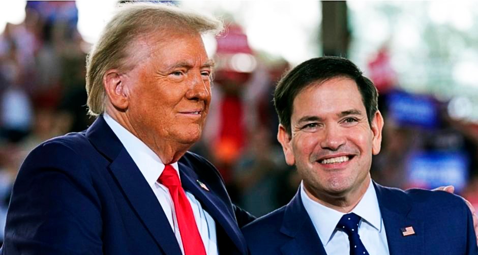 Gobernador Rosales felicita a Marco Rubio tras ser designado por Trump como secretario de Estado de EEUU