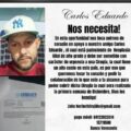 Carlos Eduardo necesita la ayuda de todos