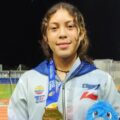 Roxiely Navarro obtuvo medalla de bronce en los 3000 metros planos de los Juegos Deportivos Nacionales Juveniles