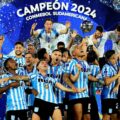 Racing se proclamó campeón de la Copa Sudamericana por primera vez al vencer a Cruzeiro