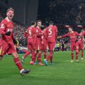 Liverpool supera al Real Madrid en la Champions League y se encienden las alarmas