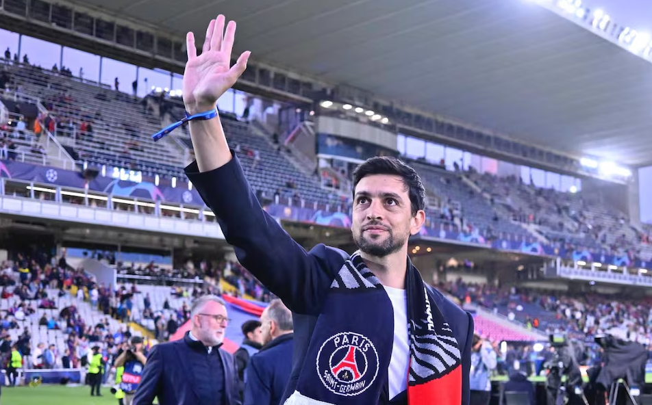 Javier Pastore se retira del fútbol por problemas físicos