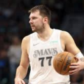 Luka Doncic estará fuera de las canchas por una semana