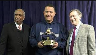 Miguel Cabrera: tal día como hoy hace 11 años fue nombrado Jugador Más Valioso por segunda vez