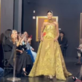 Mira la participación de Ileana Márquez Pedroza en el Miami Fashion Week: ¡Qué elegancia!