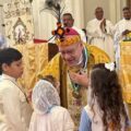 Mara recibió al Nuncio Apostólico Monseñor Alberto Ortega Martín