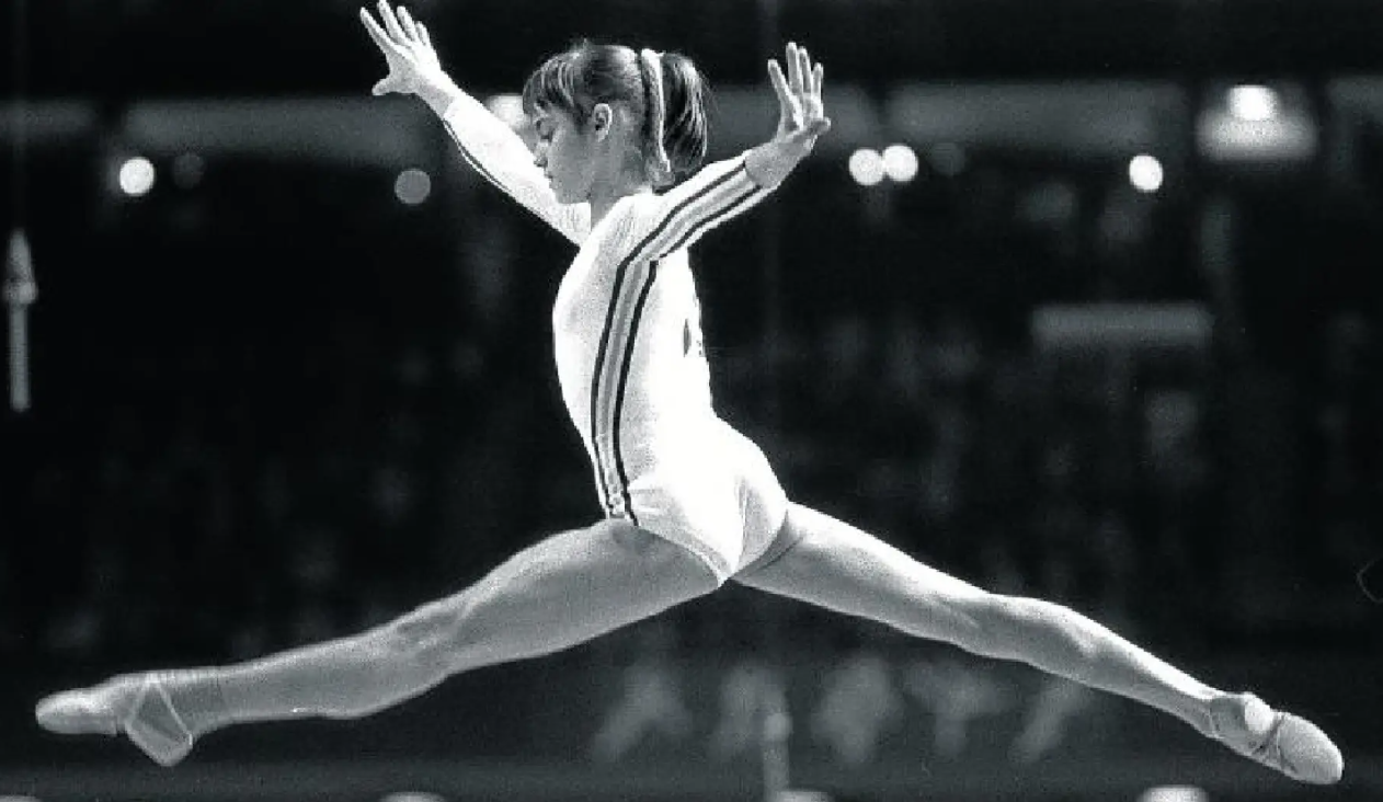 Nadia Comaneci: la gimnasta que marcó hitos y hazañas