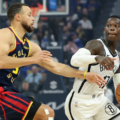 Warriors no puede contra Nets y cae derrotado