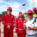 Pdvsa evalúa la recuperación de infraestructura y operaciones del gasoducto Muscar