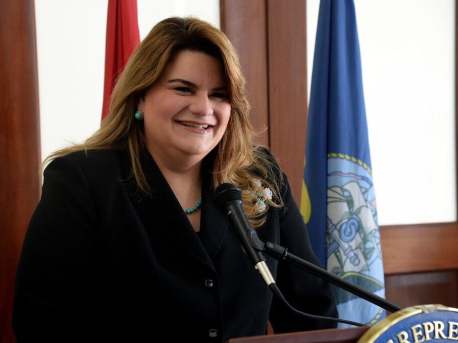 Jenniffer González gana la gobernación de Puerto Rico, según resultados preliminares