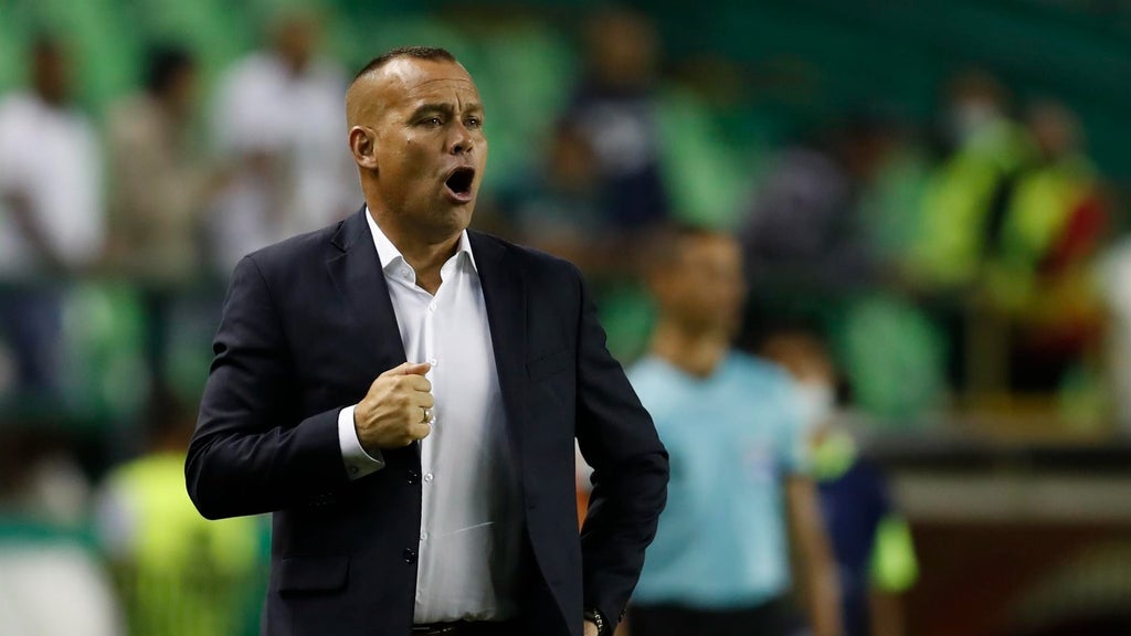 Rafael Dudamel explotó contra el arbitraje del fútbol colombiano: 