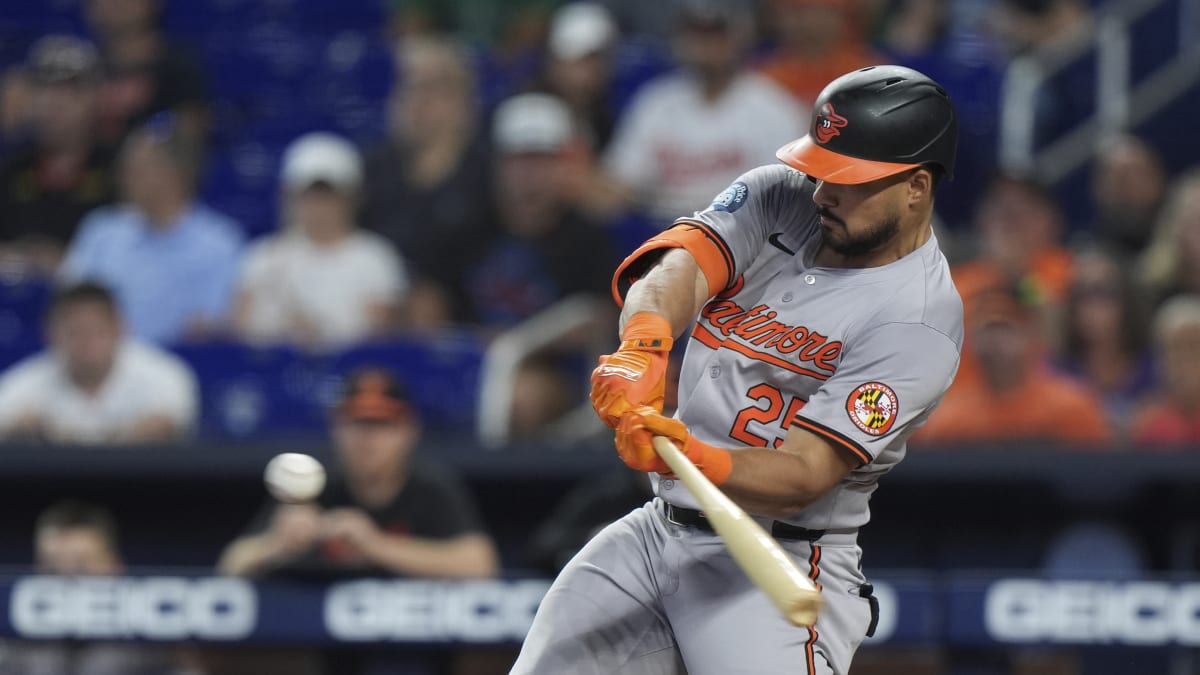 Anthony Santander aspira un gran contrato desde la agencia libre de MLB