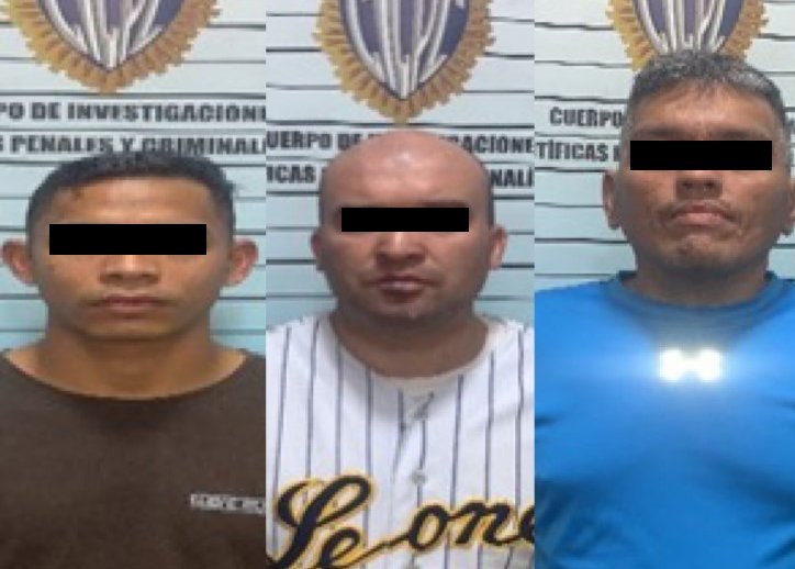 Fueron tres vigilantes los que mataron de una golpiza al diseñador Luis Braccal en Caracas