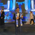 El venezolano Juan García se quedó con el título de Mister World Américas en Vietnam