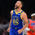 Warriors derrota a Thunder con un magistral Curry