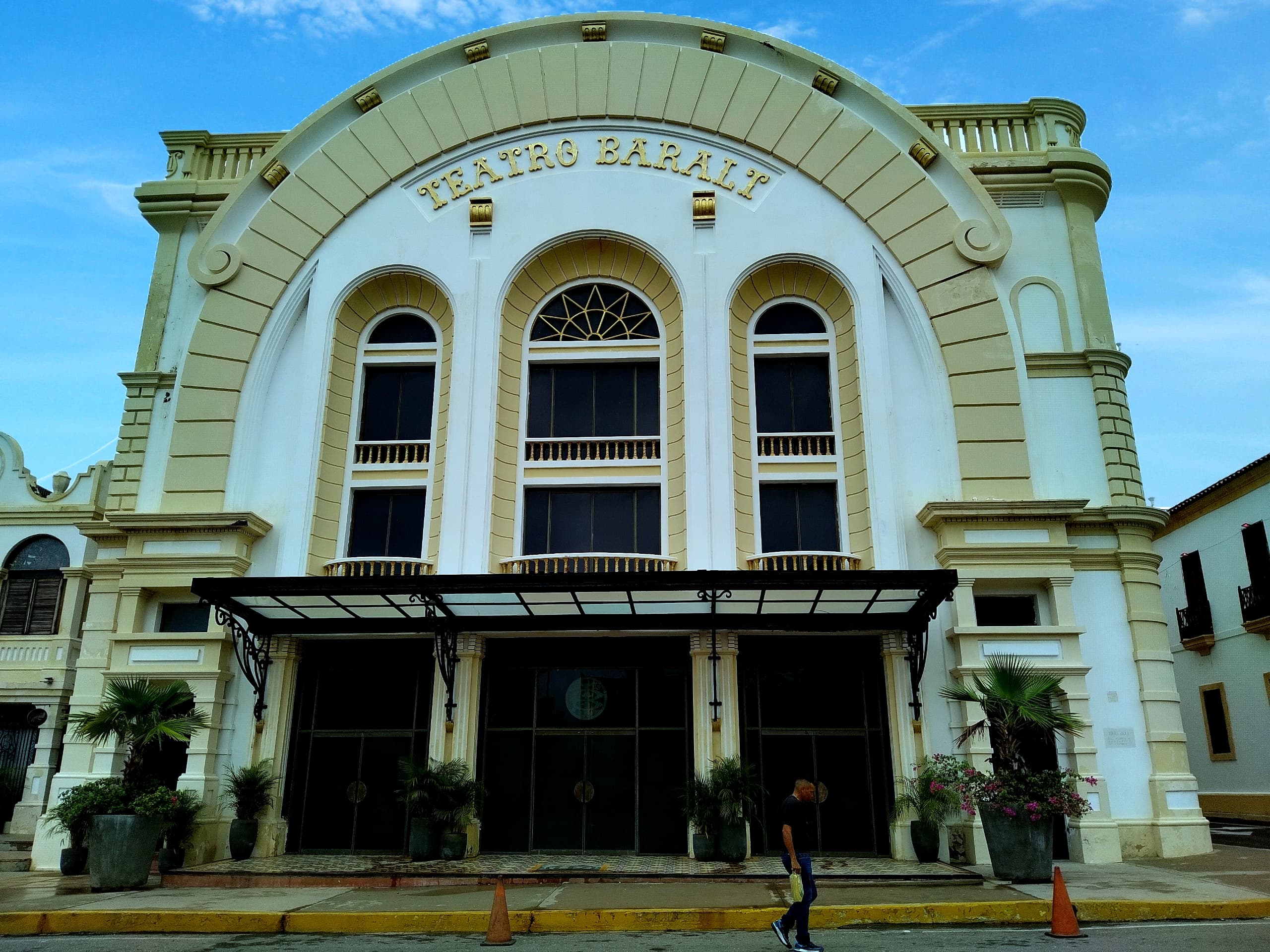 Un día como hoy, el Teatro Baralt es declarado Monumento Histórico Nacional