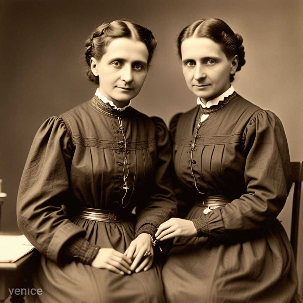 Marie Curie y Lise Meitner: Dos lumbreras de la ciencia