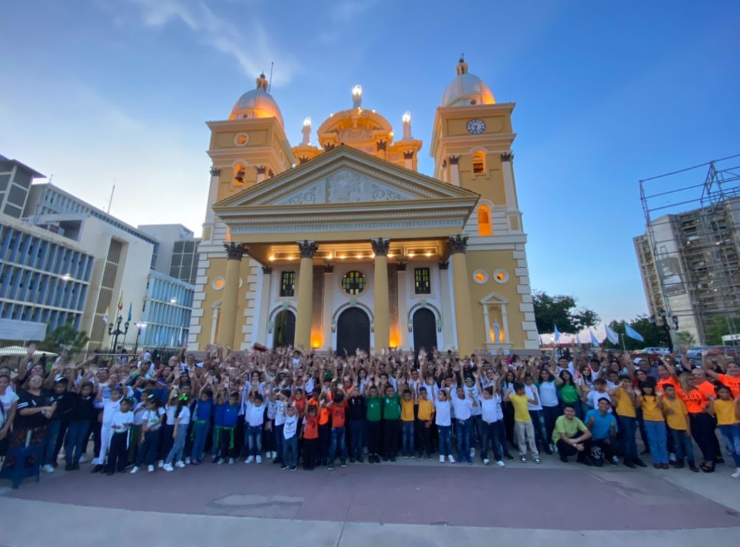 Alcaldía de Maracaibo invita a celebrar el Día del Gaitero este 8-N con misa de acción de gracias en la Basílica