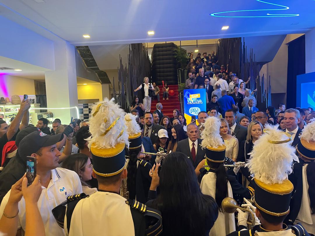 Expozulia 2024 abre sus puertas en el Hotel Tibisay del Lago