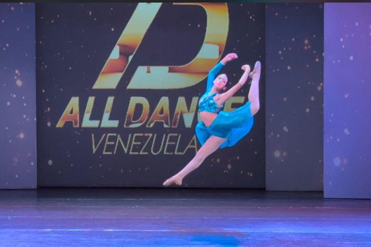 América Danza Estudio 26 gana El Gran Corybant