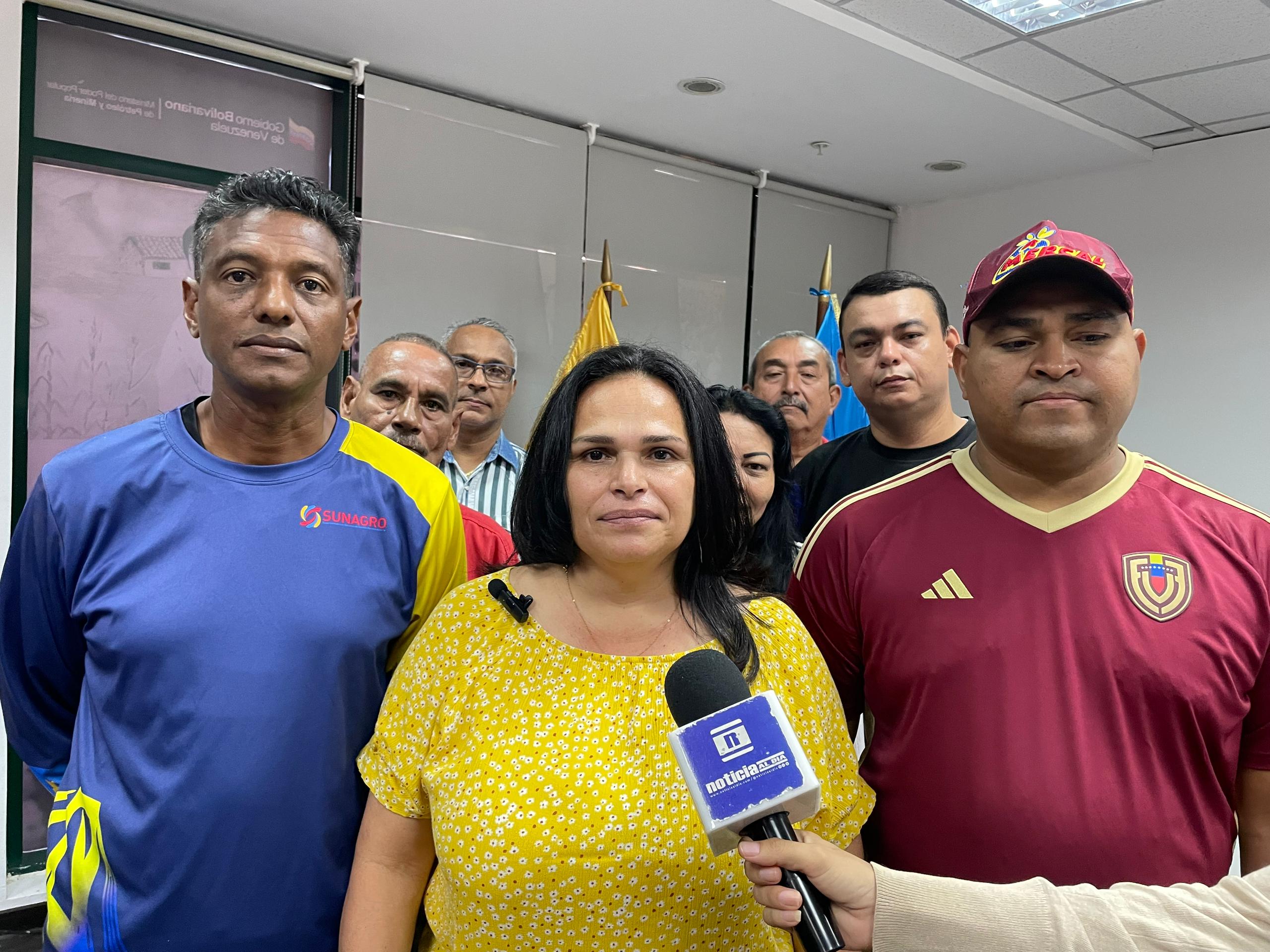 Jenny Cedeño: 750 mil familias en el Zulia son beneficiadas a través de los CLAP