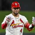 Wilson Contreras cambiará de posición la próxima temporada