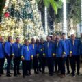 Maquinaria de Iluminación, Gaita y Show afina detalles para sus presentaciones en la plaza de toros de San Cristóbal y en la Feria de La Chinita