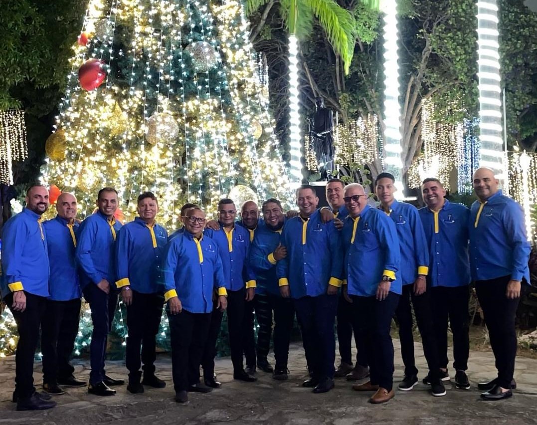 Maquinaria de Iluminación, Gaita y Show afina detalles para sus presentaciones en la plaza de toros de San Cristóbal y en la Feria de La Chinita