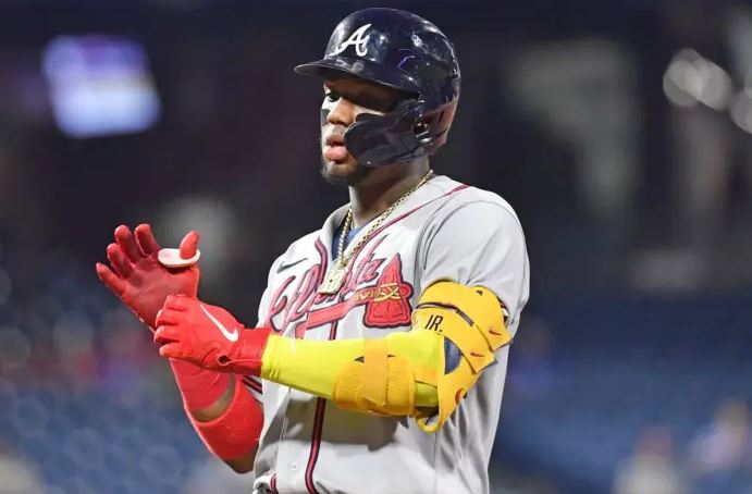 Ronald Acuña Jr. estaría descartado para el Opening Day