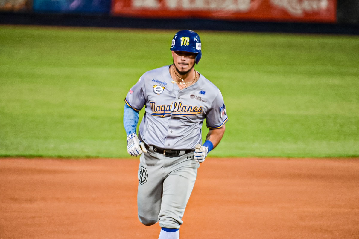 Magallanes venció con drama a Cardenales en Barquisimeto