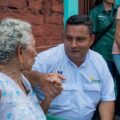 Equipo de la Alcaldía de Maracaibo evaluará caso de mujer de 84 años tras el colapso de su vivienda en la parroquia Bolívar