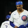 Adbert Alzolay fue puesto para asignación por los Cachorros de Chicago