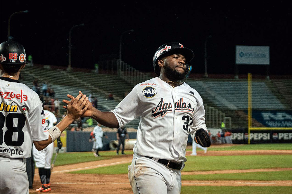 ¡Baja sensible! Osleivis Basabe no seguirá con Águilas del Zulia