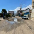 ¡Increíble! La primera calle oficial de Maracaibo todavía tiene huecos: Casi nadie la conoce por su nombre, se llama 