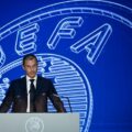 Presidente de la Uefa solicita a la Unión Europea defender la estructura del fútbol europeo