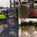 Inundaciones en Bogotá generaron caos: 500 personas continúan atrapadas en colegios y empresas